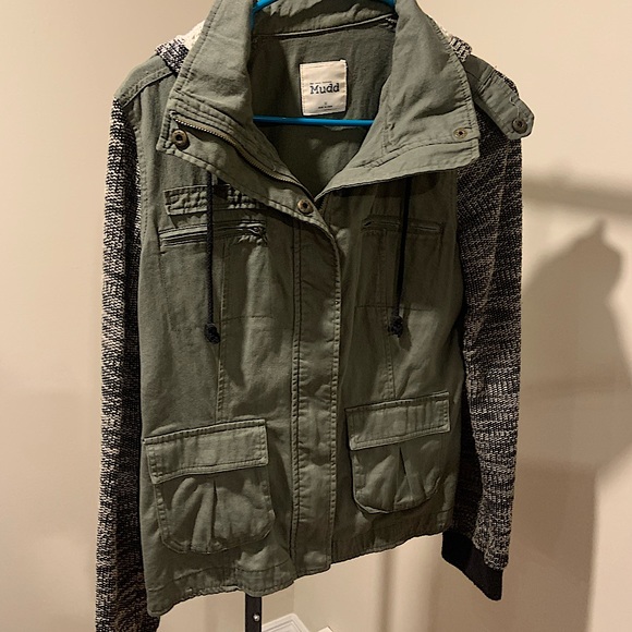 Jacket - Picture 1 of 2